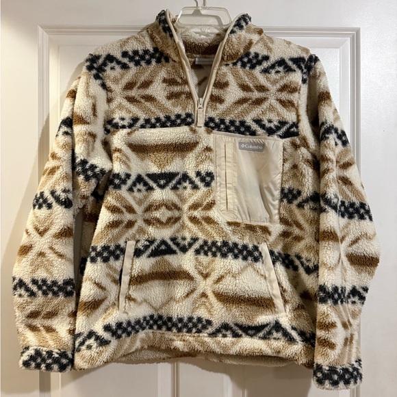 Columbia Sherpa Pullover - Picture 1 of 3
